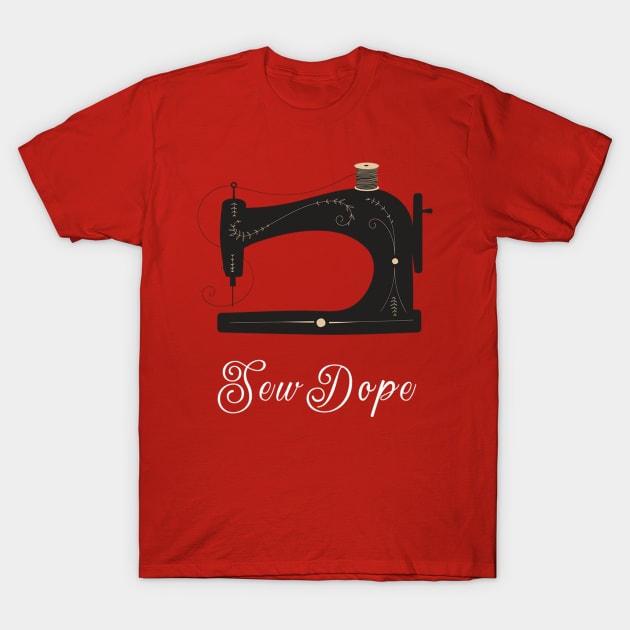 Sew Dope T-Shirt by ewak